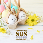 Happy Easter Instagram Post