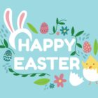 easter hapy